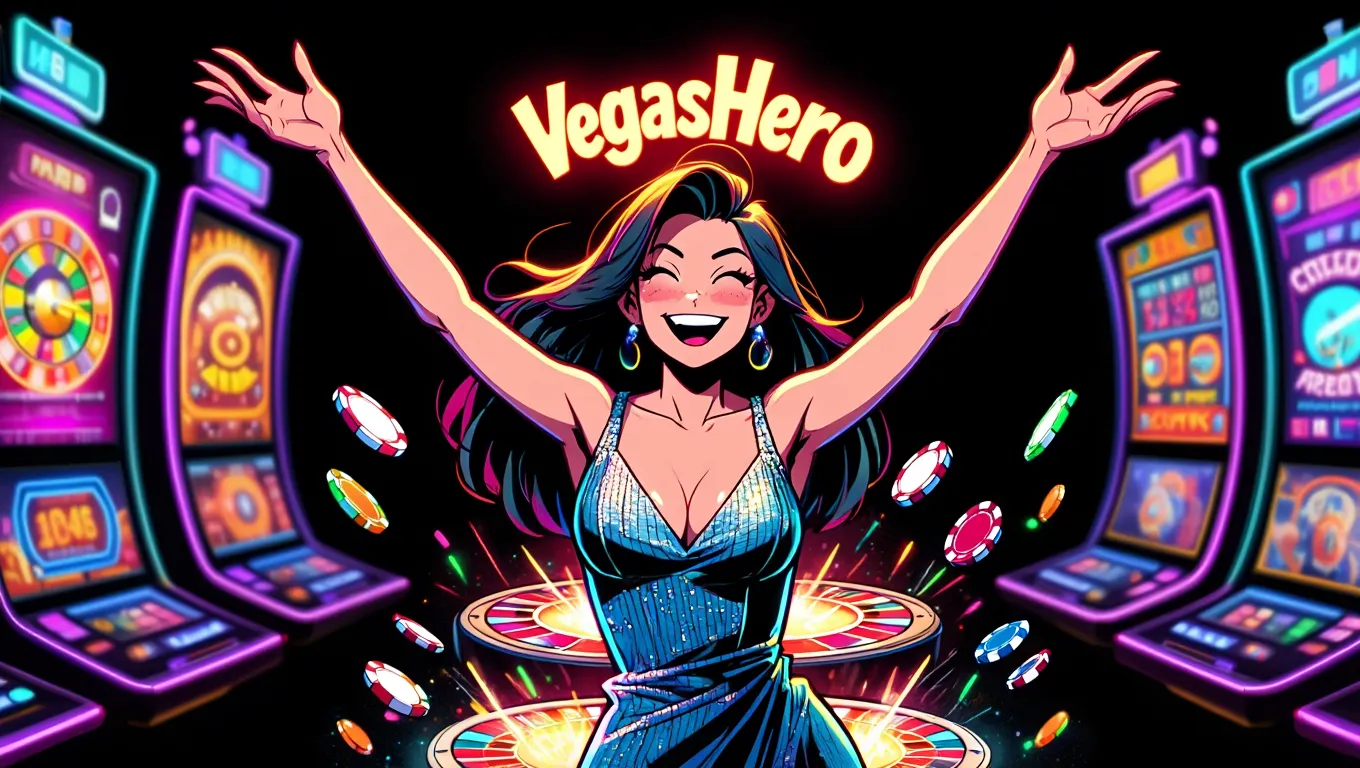 vegashero bonus