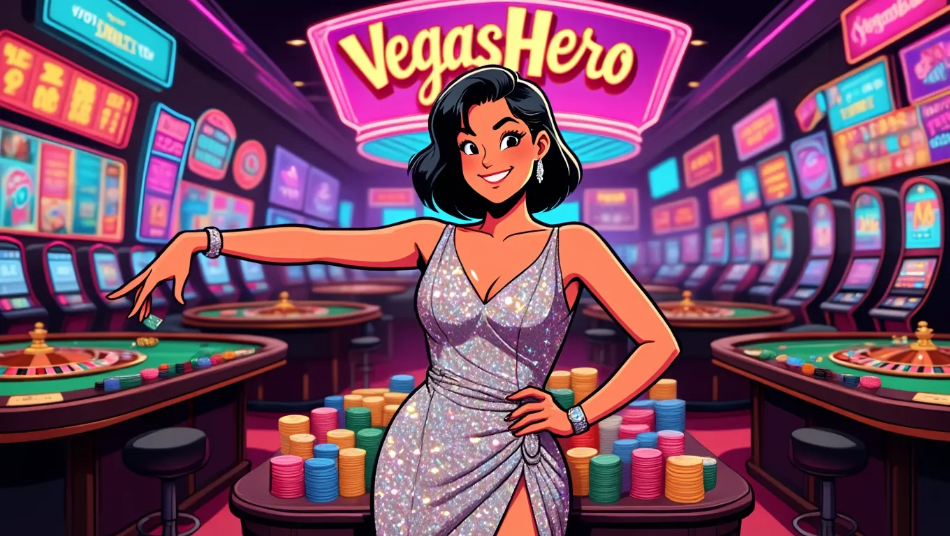 vegashero bonus